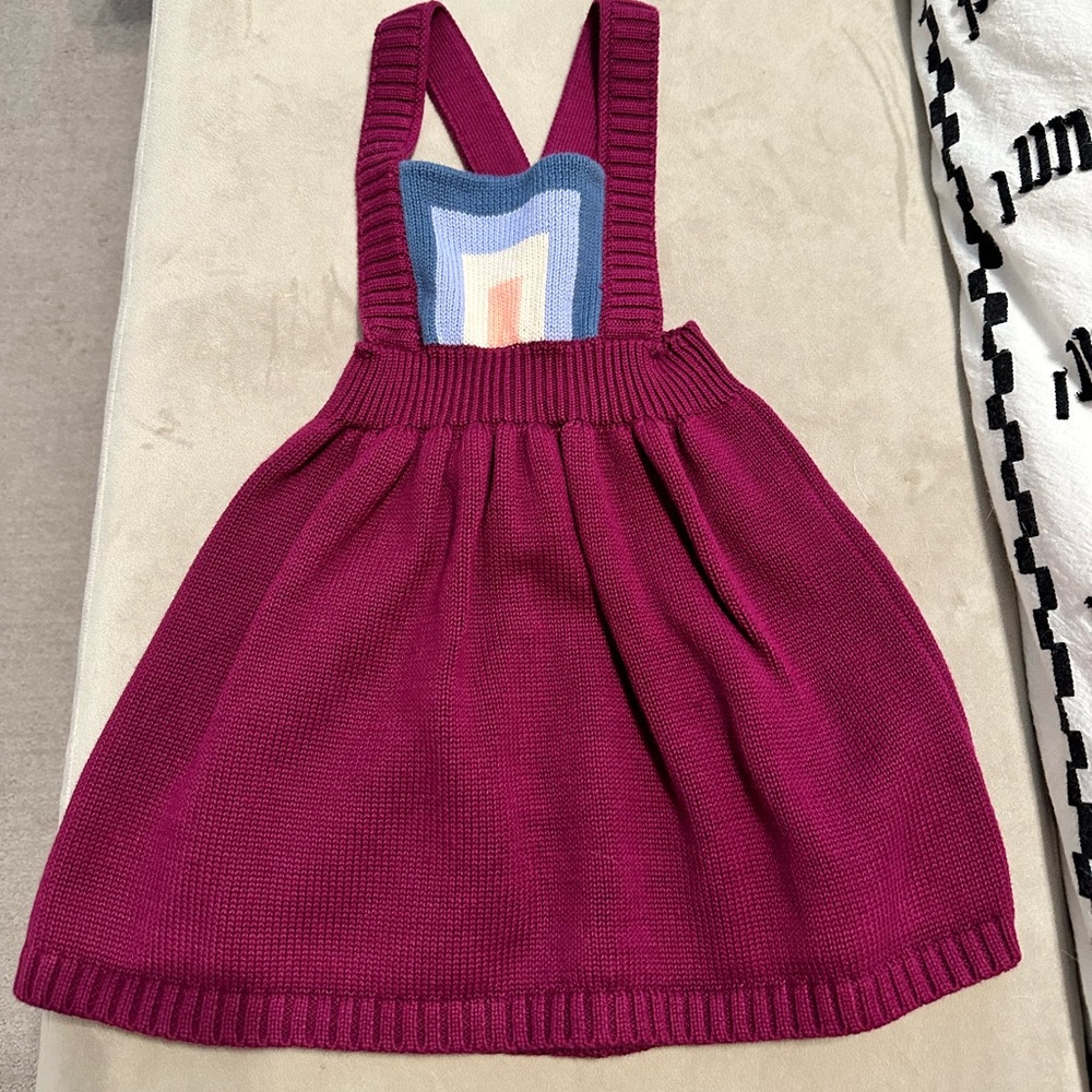 NWT Tea Collection Jumper Dress